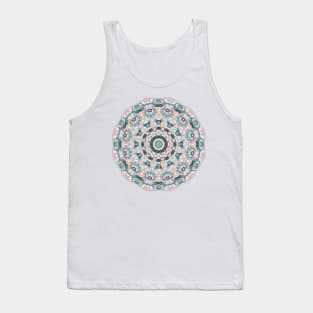 Vintage Arabic pattern. Tank Top